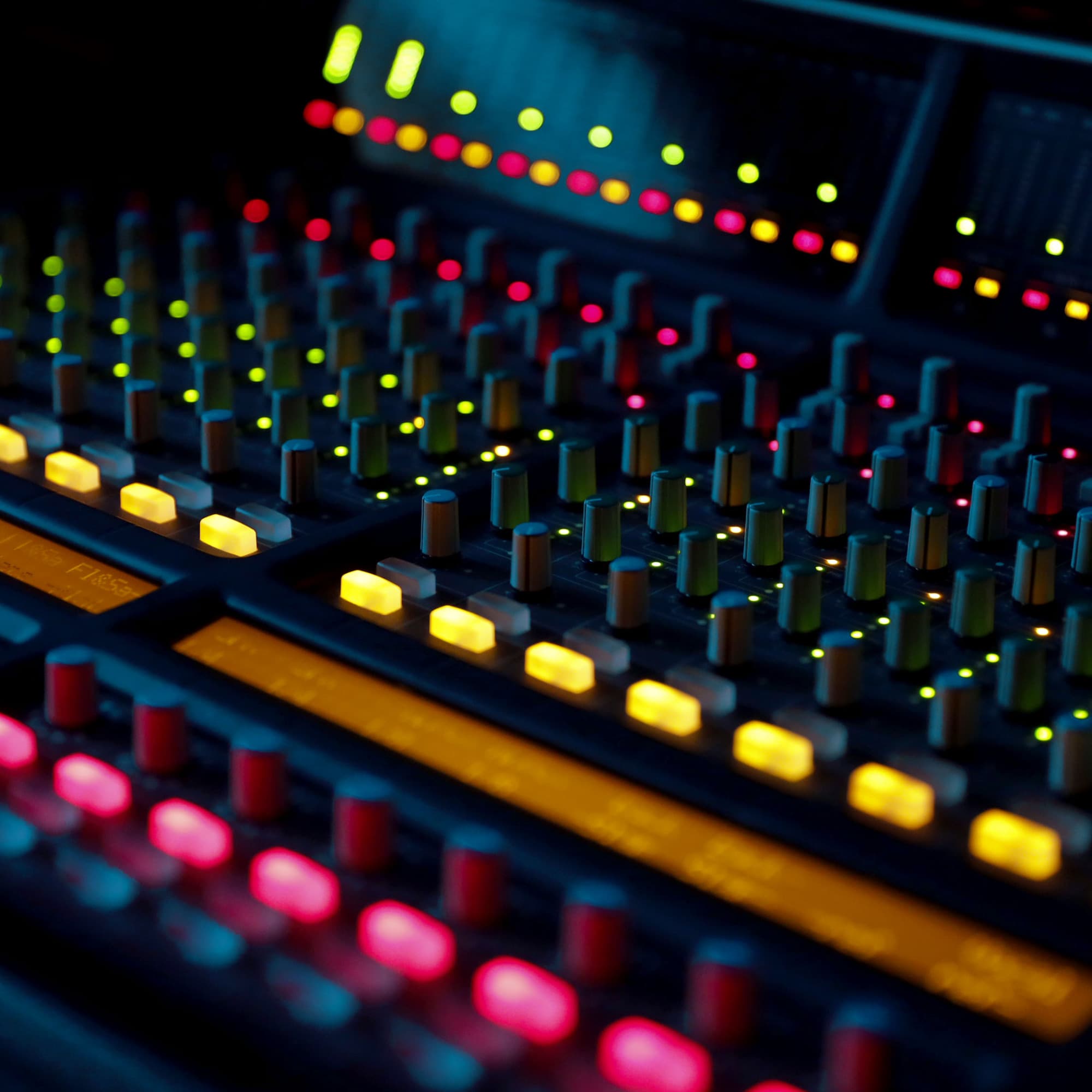 Live Recording