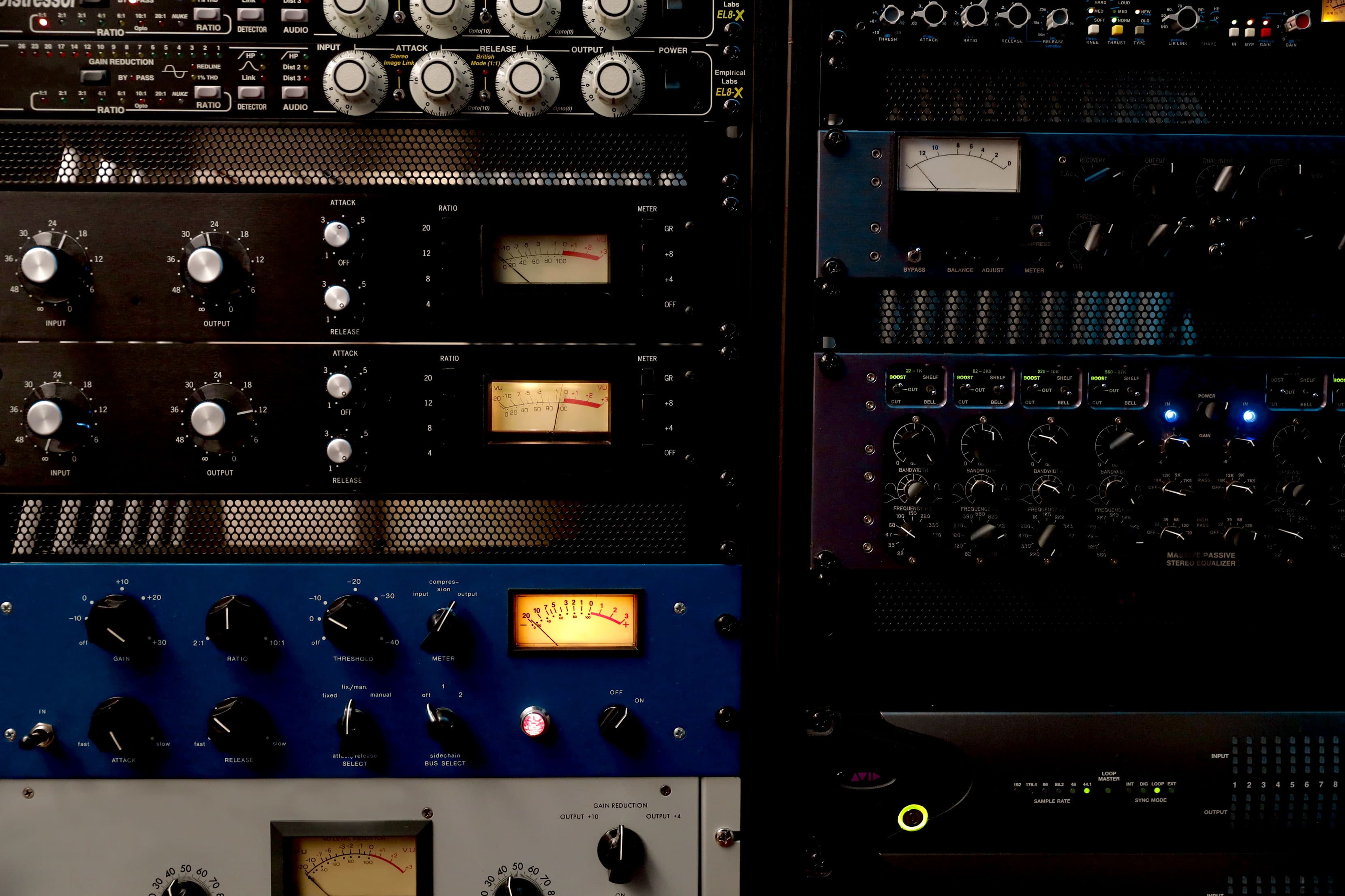 Podcast Editing & Mixing